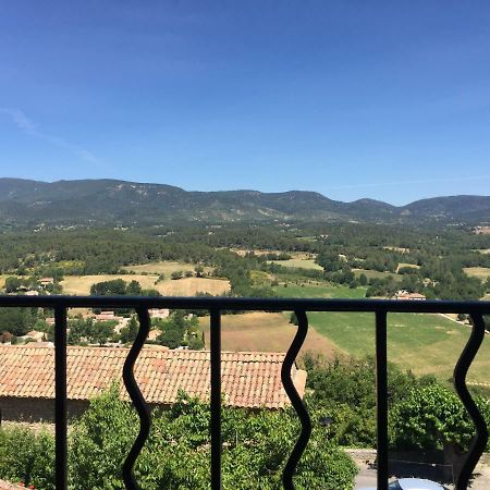 Maison De Charme En Luberon Grambois Eksteriør billede
