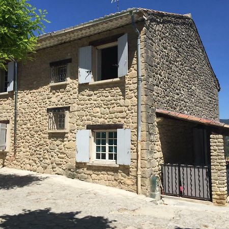 Maison De Charme En Luberon Grambois Eksteriør billede