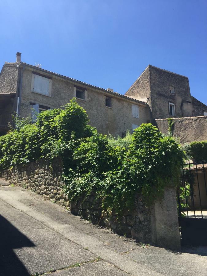 Maison De Charme En Luberon Grambois Eksteriør billede