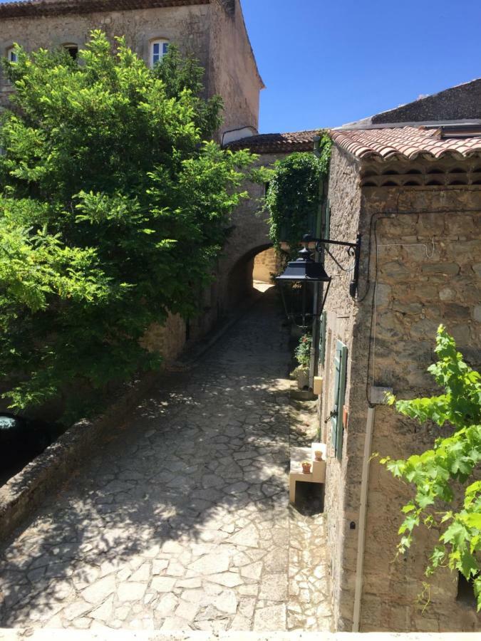 Maison De Charme En Luberon Grambois Eksteriør billede