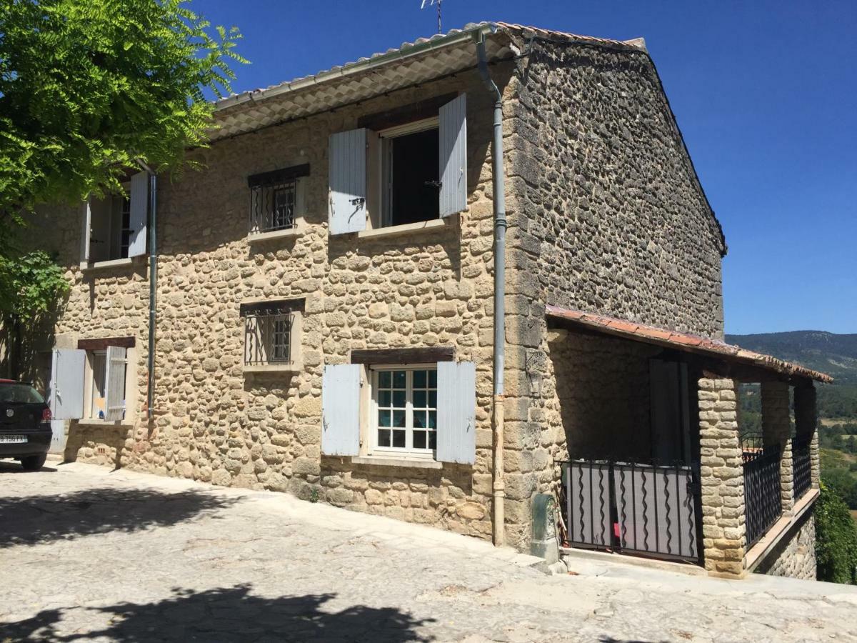 Maison De Charme En Luberon Grambois Eksteriør billede