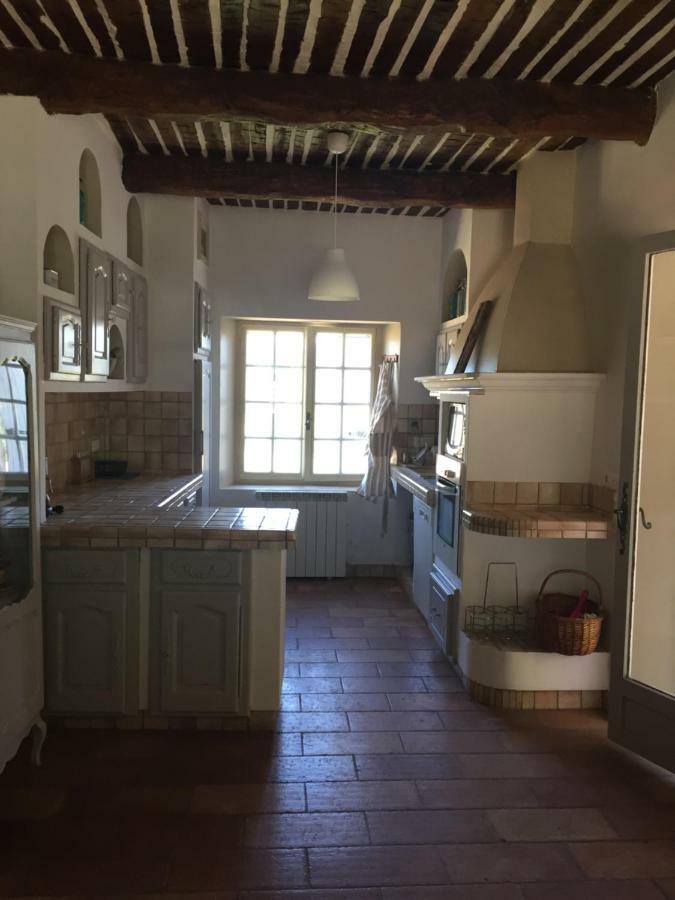 Maison De Charme En Luberon Grambois Eksteriør billede