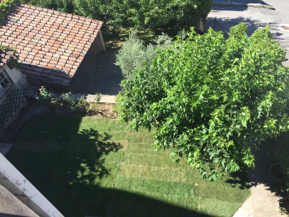 Maison De Charme En Luberon Grambois Eksteriør billede