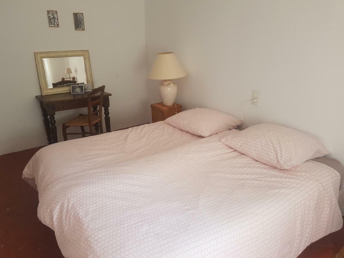 Maison De Charme En Luberon Grambois Eksteriør billede