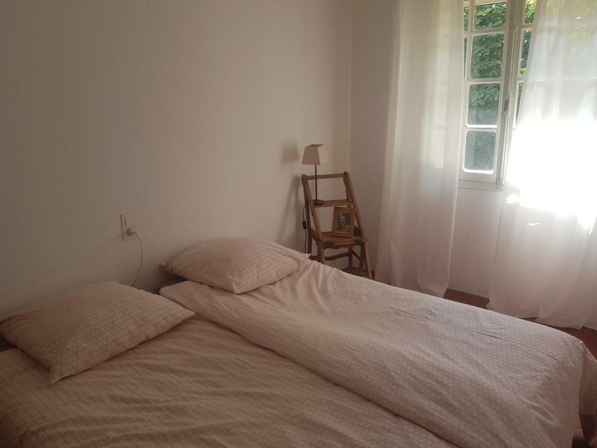 Maison De Charme En Luberon Grambois Eksteriør billede